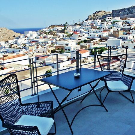 Lindos Beauty Apartment Ngoại thất bức ảnh