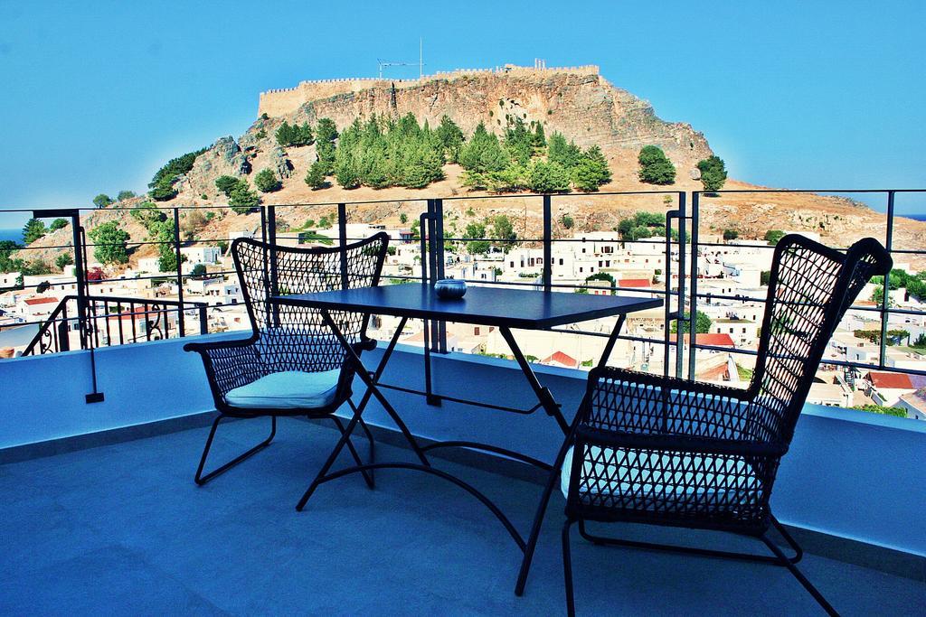 Lindos Beauty Apartment Phòng bức ảnh