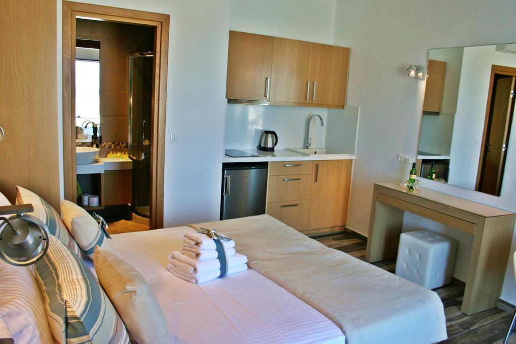 Lindos Beauty Apartment Phòng bức ảnh