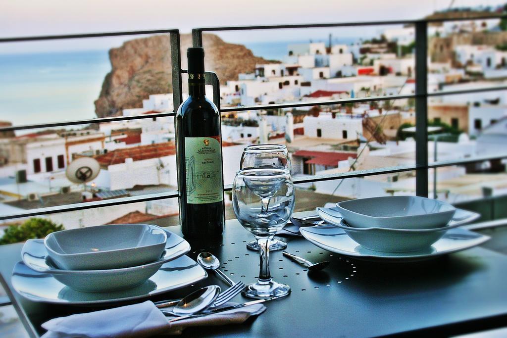 Lindos Beauty Apartment Phòng bức ảnh