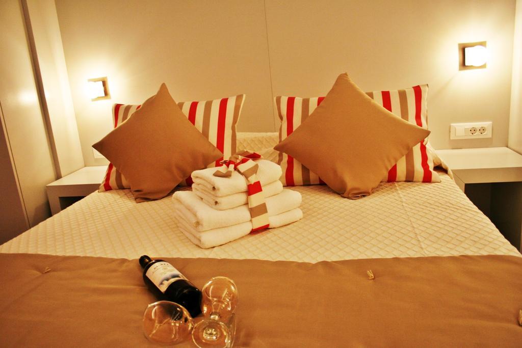 Lindos Beauty Apartment Phòng bức ảnh