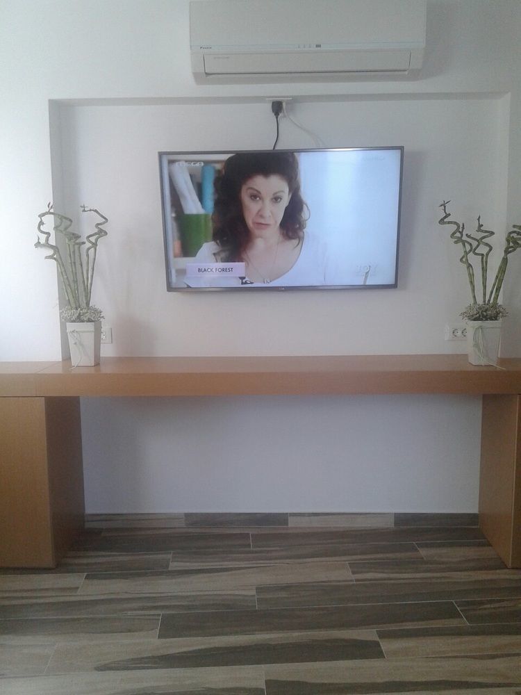 Lindos Beauty Apartment Ngoại thất bức ảnh