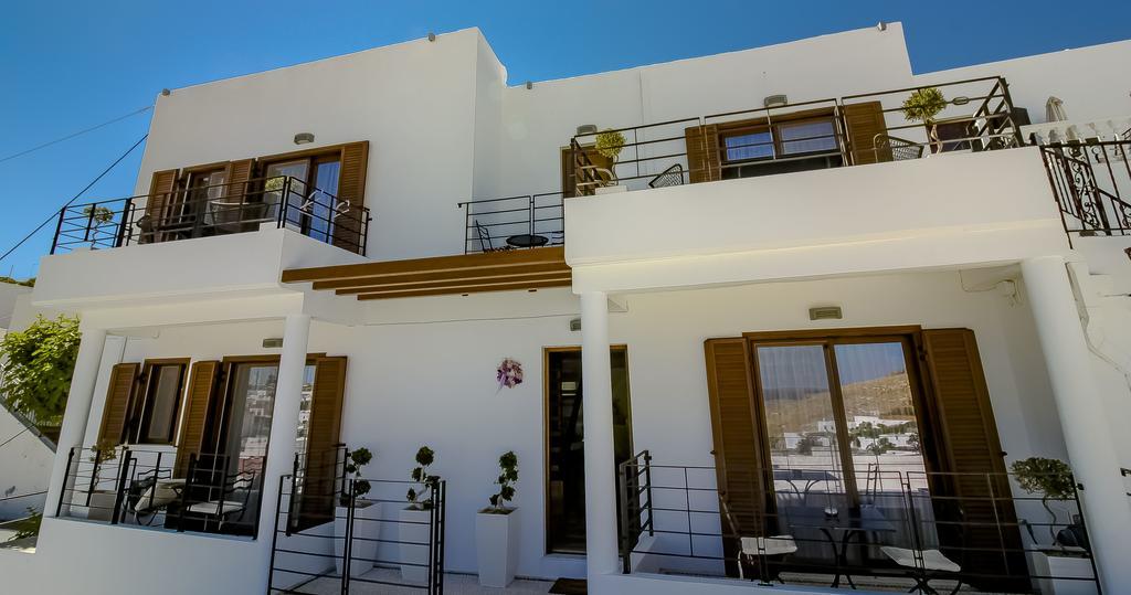 Lindos Beauty Apartment Ngoại thất bức ảnh
