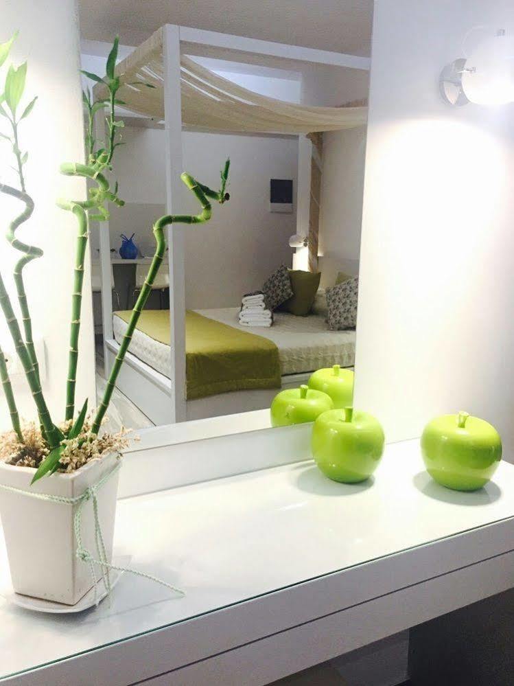 Lindos Beauty Apartment Ngoại thất bức ảnh