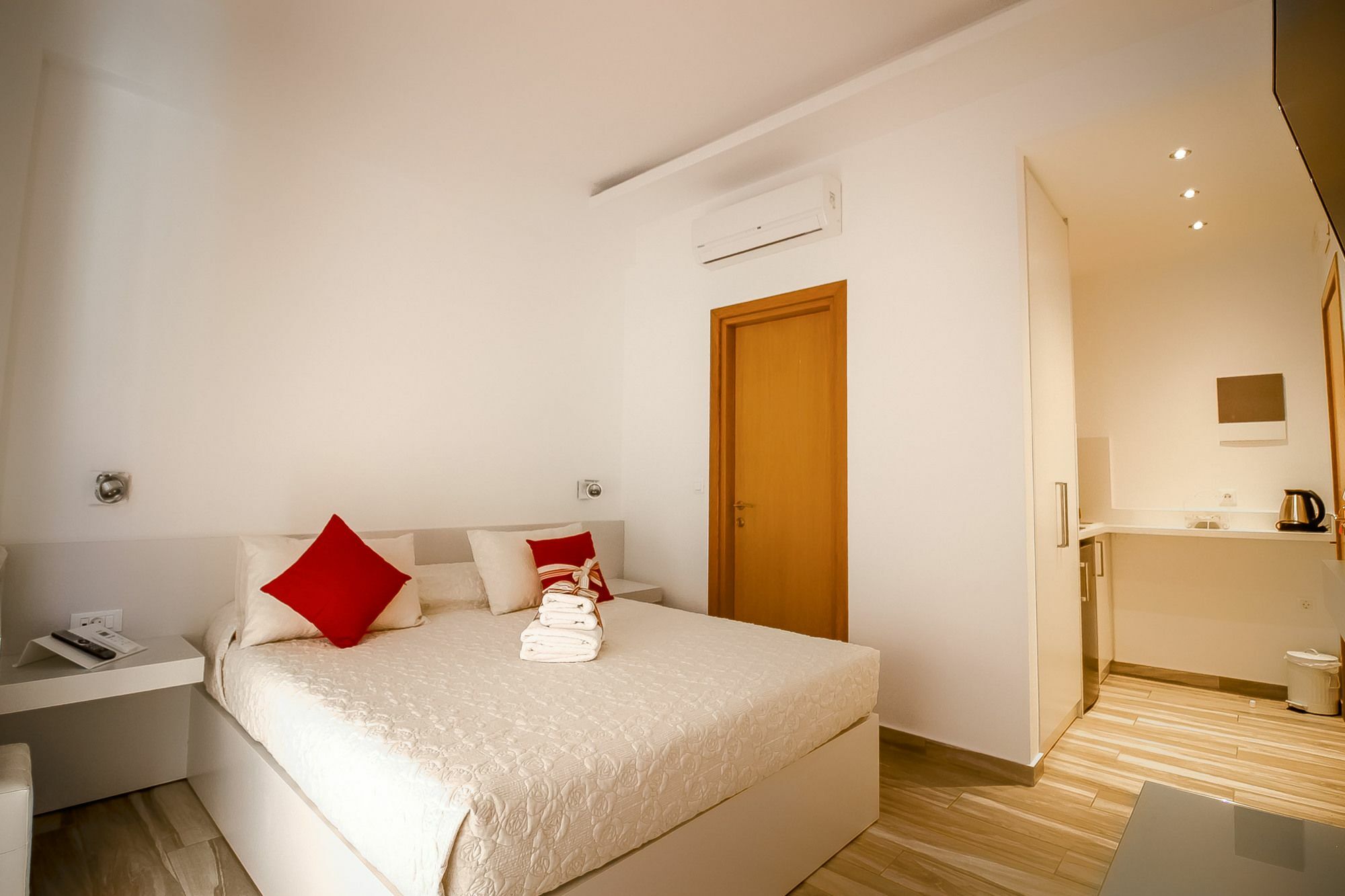 Lindos Beauty Apartment Ngoại thất bức ảnh