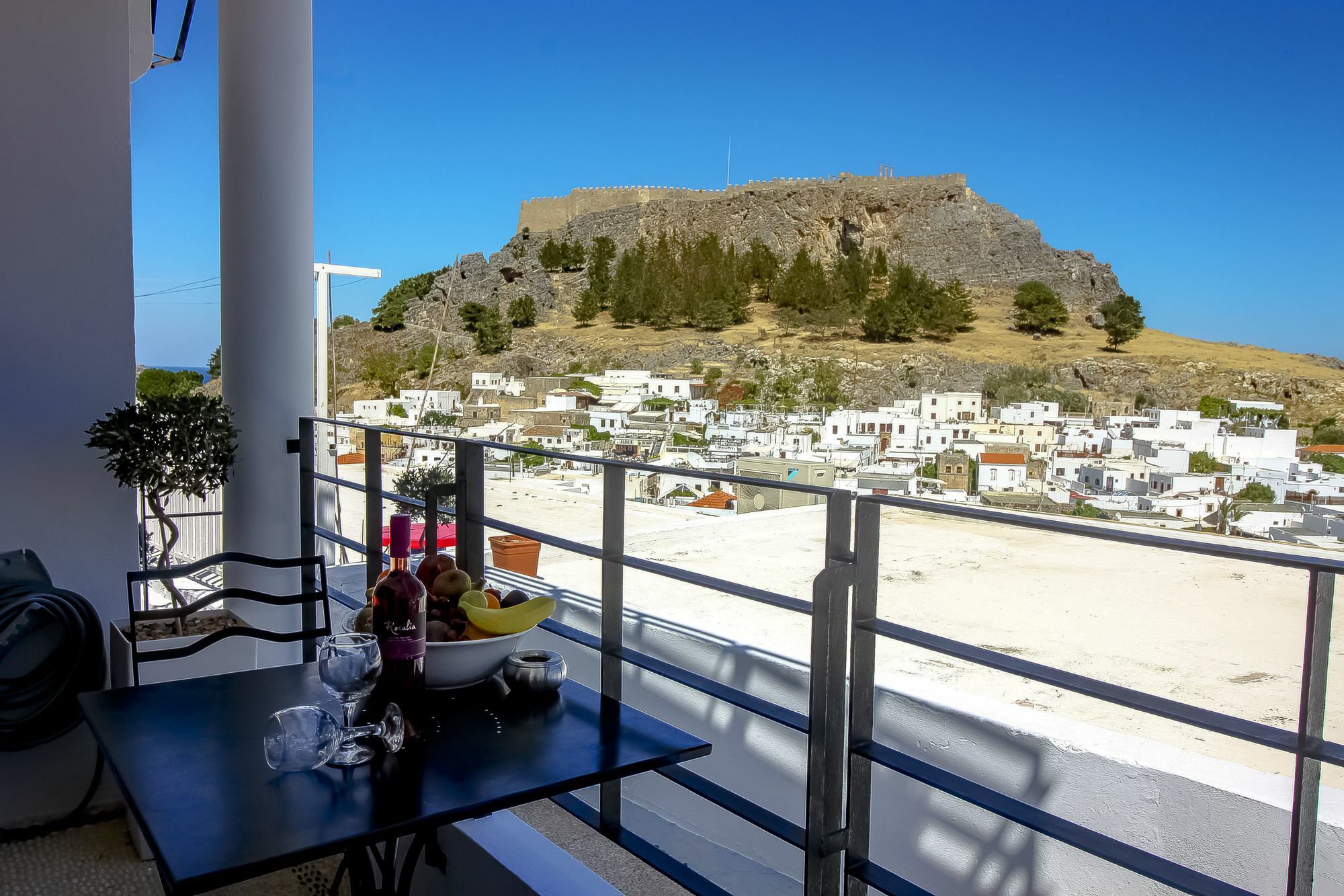 Lindos Beauty Apartment Ngoại thất bức ảnh