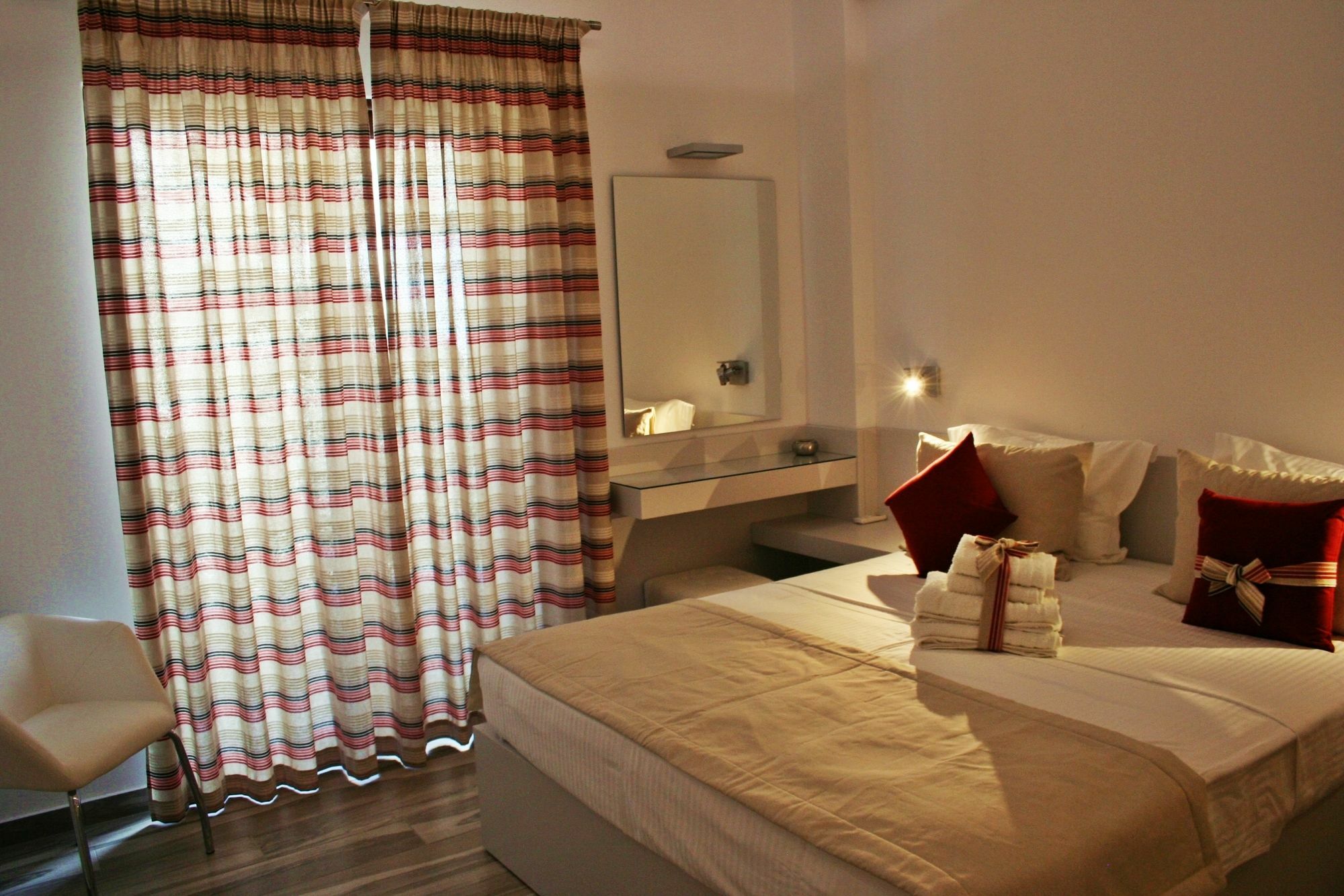 Lindos Beauty Apartment Ngoại thất bức ảnh