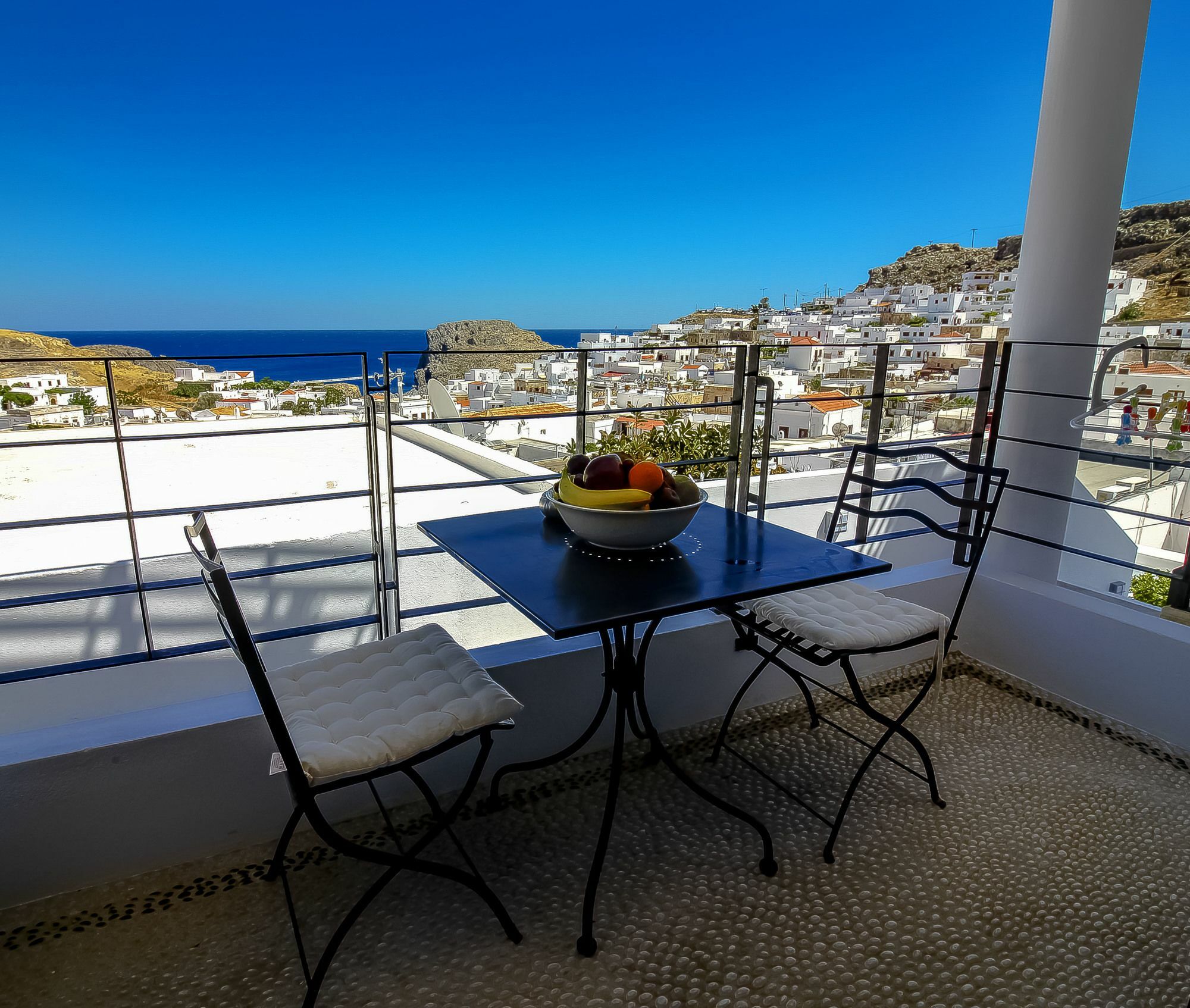 Lindos Beauty Apartment Ngoại thất bức ảnh