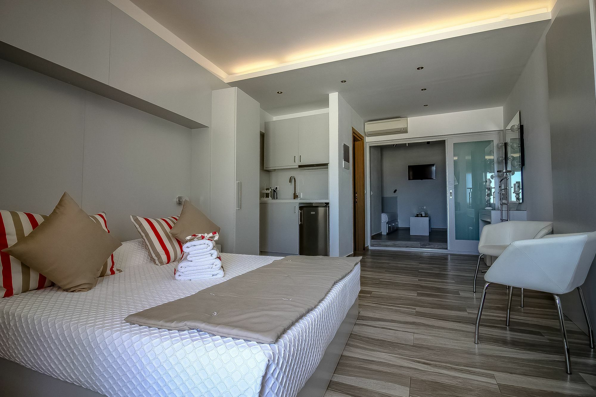 Lindos Beauty Apartment Ngoại thất bức ảnh
